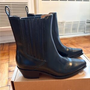 Madewell Ingrid Chelsea Boot